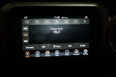 2022 Jeep Wrangler Unlimited Sport S 4x4