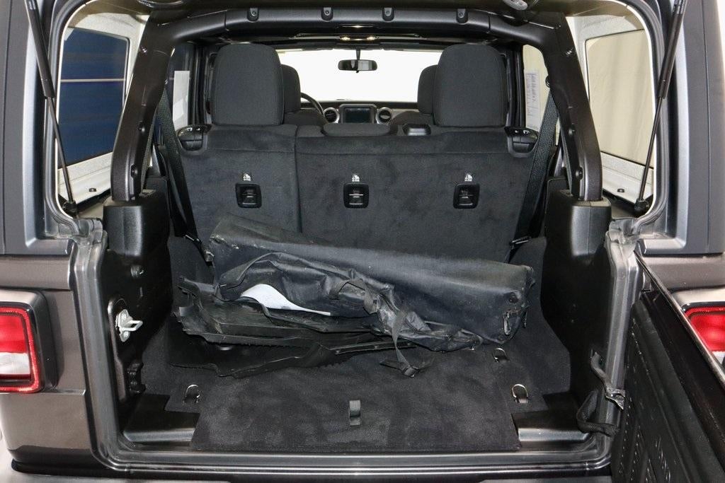 2019 Jeep Wrangler Unlimited Sport 4x4