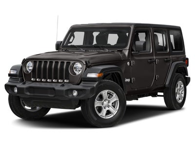 2019 Jeep Wrangler Unlimited Sport 4x4