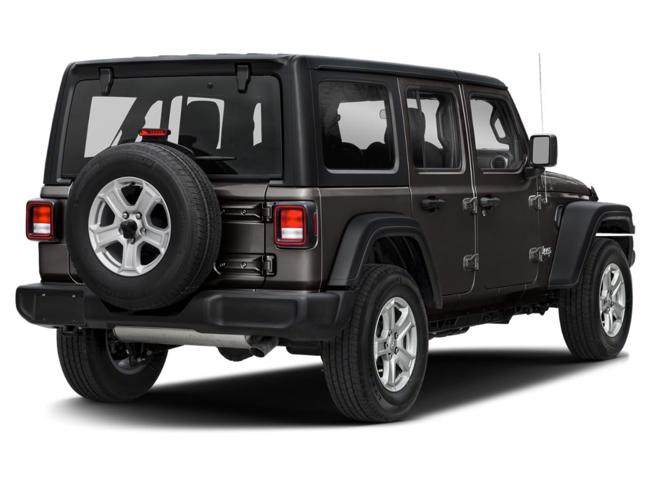 2019 Jeep Wrangler Unlimited Sport 4x4