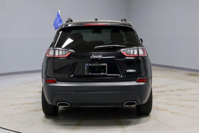 2022 Jeep Cherokee Latitude Lux FWD