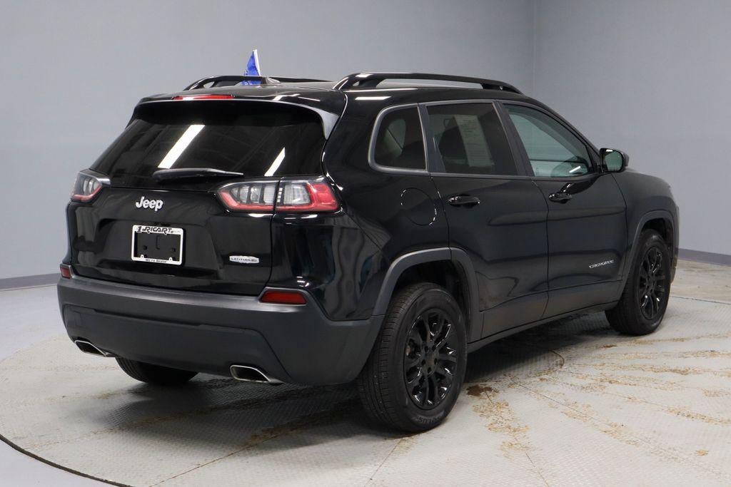 2022 Jeep Cherokee Latitude Lux FWD