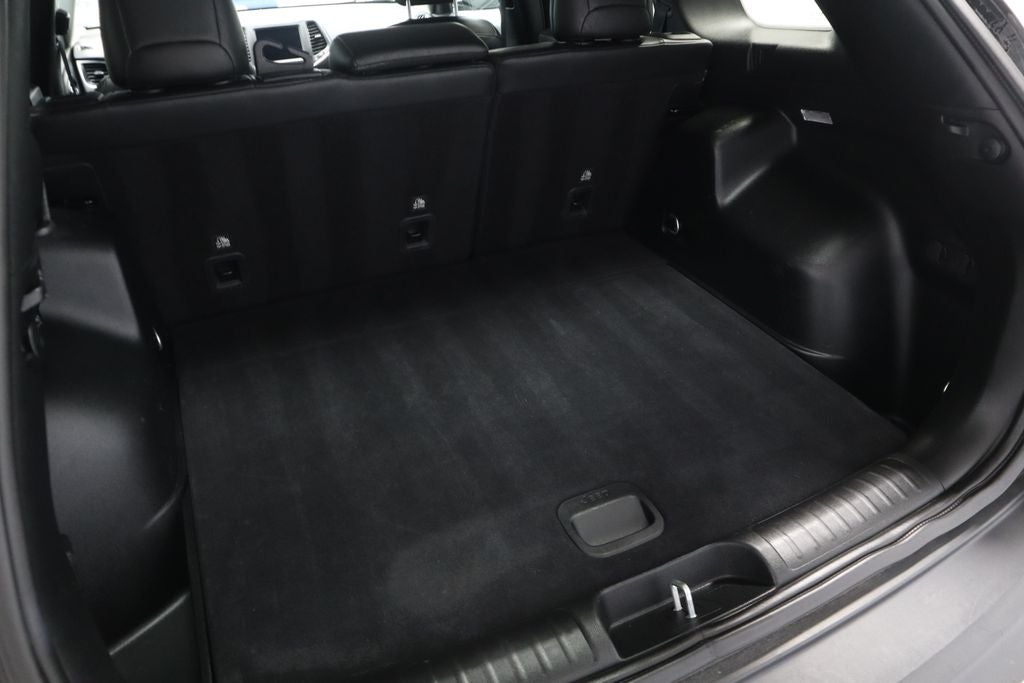 2022 Jeep Cherokee Latitude Lux FWD