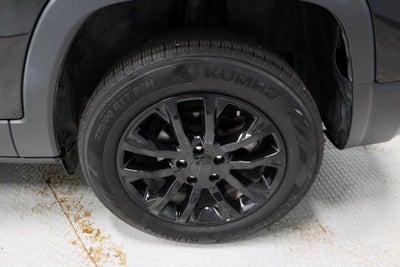 2022 Jeep Cherokee Latitude Lux FWD