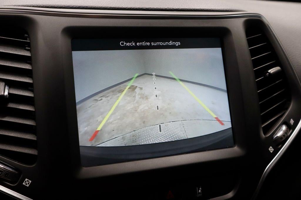 2022 Jeep Cherokee Latitude Lux FWD