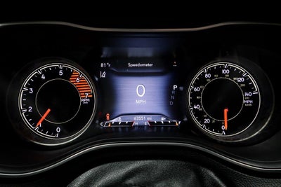 2022 Jeep Cherokee Latitude Lux FWD