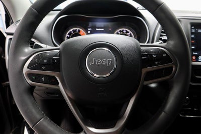 2022 Jeep Cherokee Latitude Lux FWD
