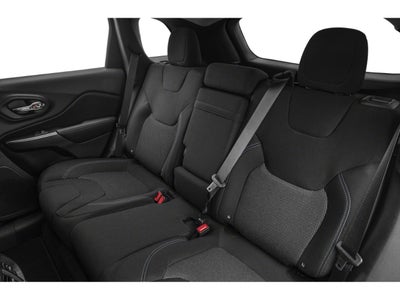 2022 Jeep Cherokee Latitude Lux FWD