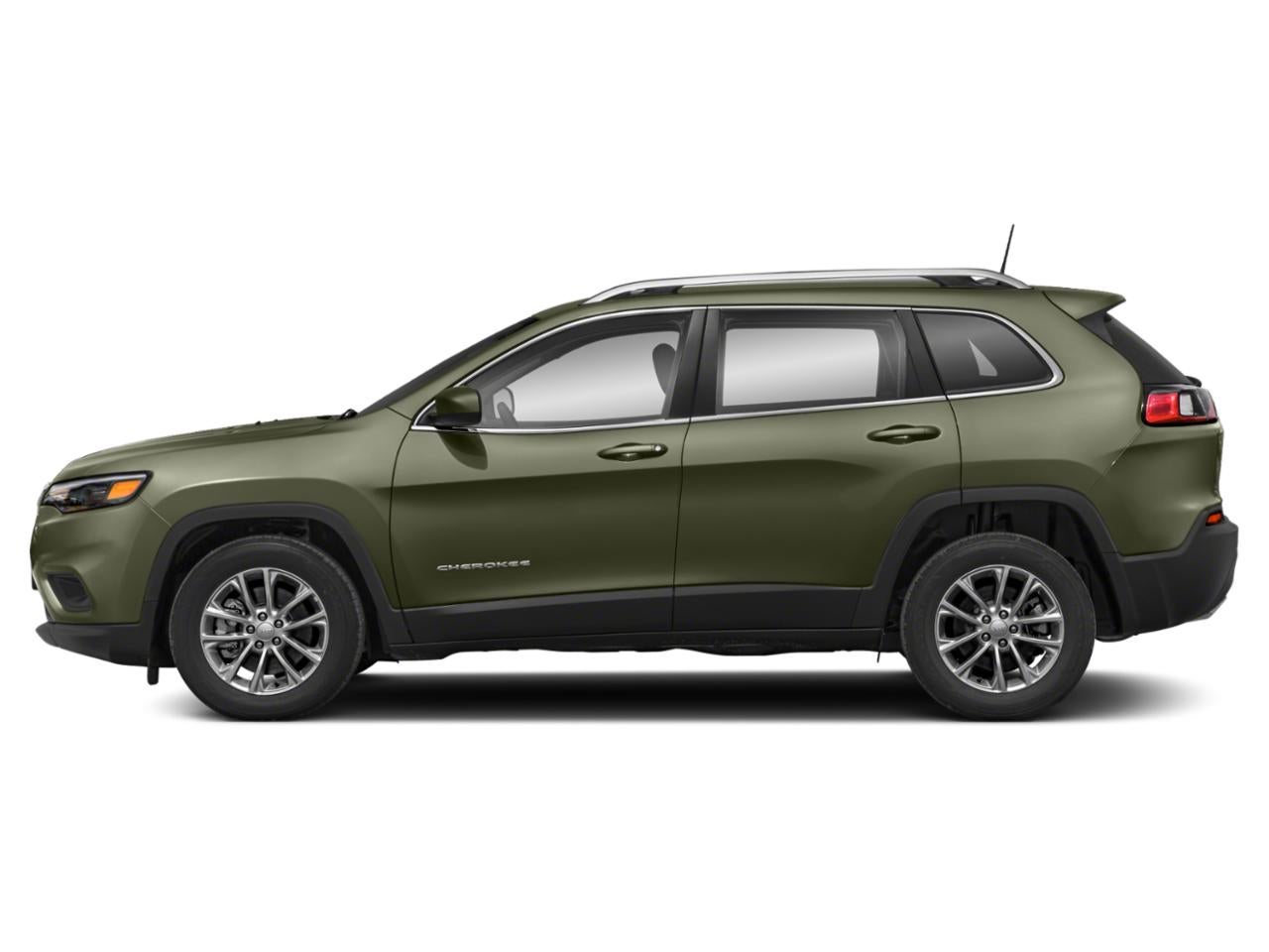 2022 Jeep Cherokee Latitude Lux FWD