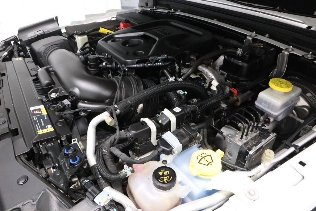 2024 Jeep Wrangler Sport S 4 Door 4x4