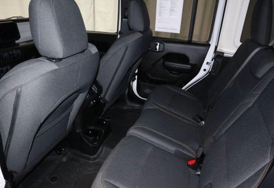 2024 Jeep Wrangler Sport S 4 Door 4x4