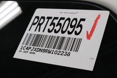 2024 Jeep Wrangler Sport S 4 Door 4x4