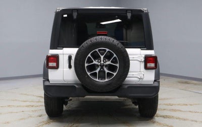 2024 Jeep Wrangler Sport S 4 Door 4x4