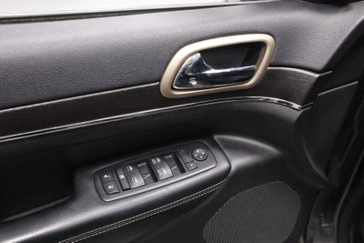 2017 Jeep Grand Cherokee Limited 4x2