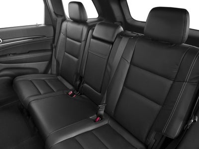 2017 Jeep Grand Cherokee Limited 4x2