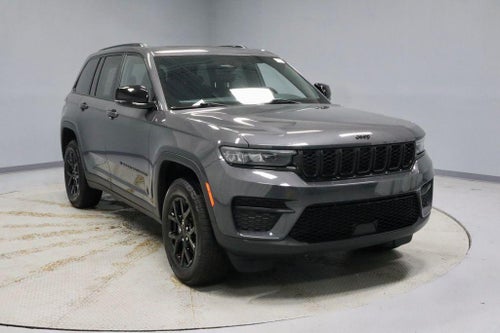2024 Jeep Grand Cherokee Altitude X 4x4