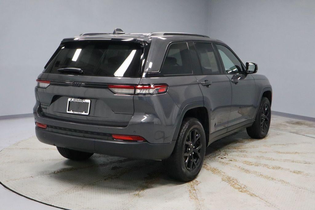 2024 Jeep Grand Cherokee Altitude X 4x4