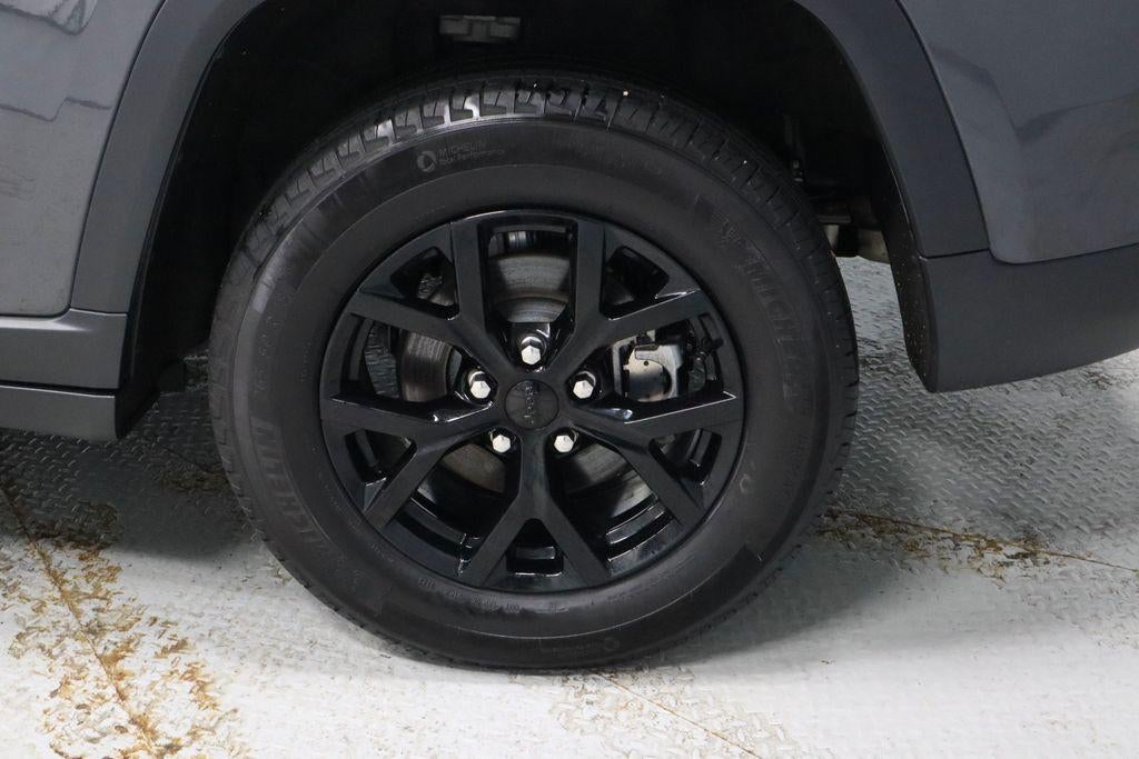 2024 Jeep Grand Cherokee Altitude X 4x4