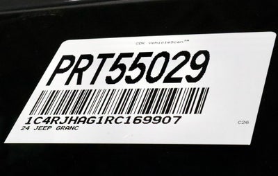 2024 Jeep Grand Cherokee Altitude X 4x4