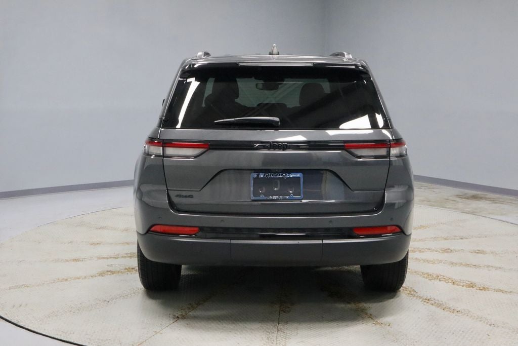 2024 Jeep Grand Cherokee Altitude X 4x4