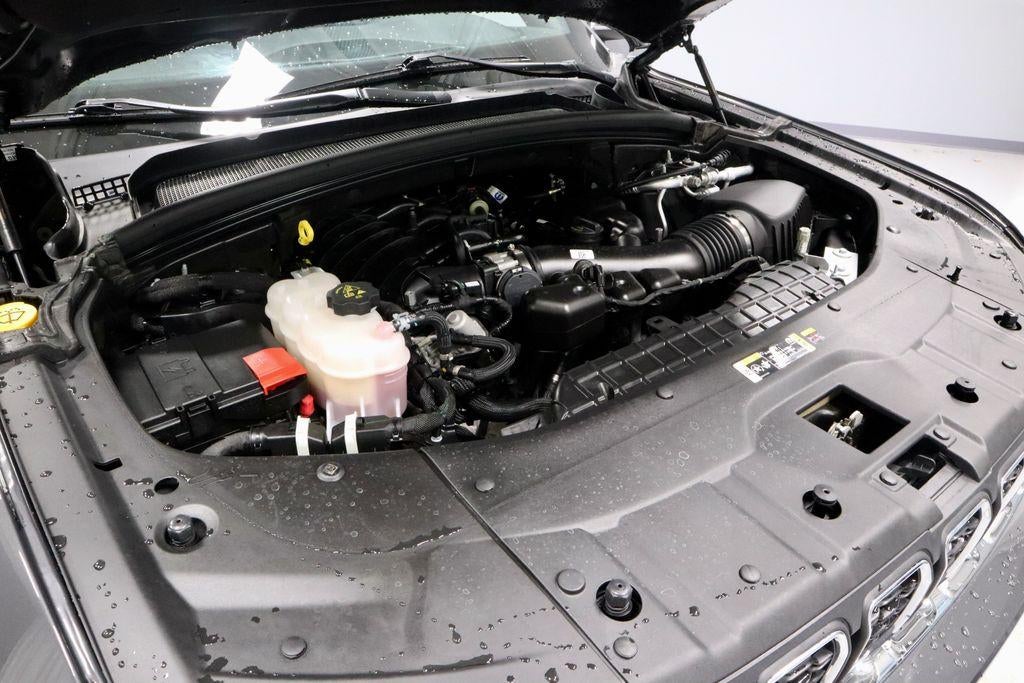 2024 Jeep Grand Cherokee Laredo X 4x4