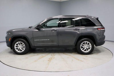 2024 Jeep Grand Cherokee Laredo X 4x4