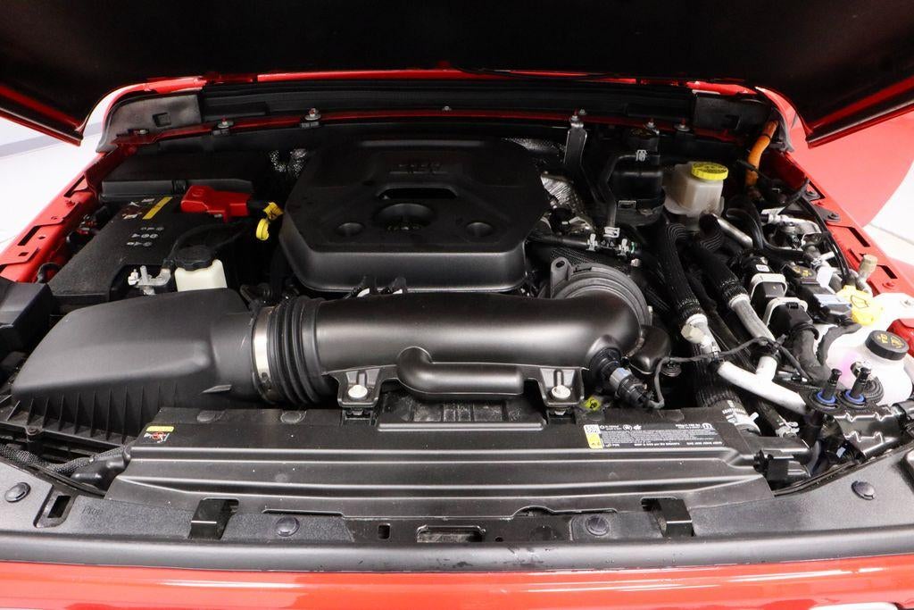 2025 Jeep Wrangler 4xe Sahara 4x4