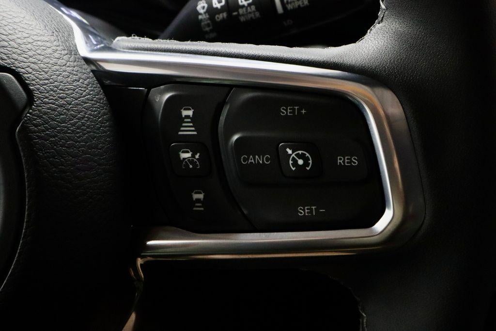 2025 Jeep Wrangler 4xe Sahara 4x4