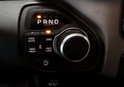 2025 RAM 1500 Big Horn 4x4 Crew Cab 5'7" Box