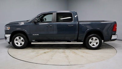 2025 RAM 1500 Big Horn 4x4 Crew Cab 5'7" Box
