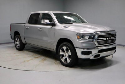 2023 RAM 1500 Laramie 4x4 Crew Cab 5'7" Box