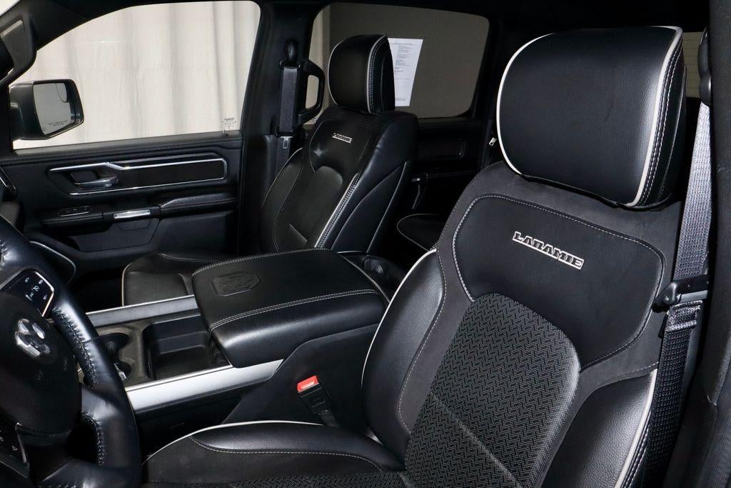 2023 RAM 1500 Laramie 4x4 Crew Cab 5'7" Box