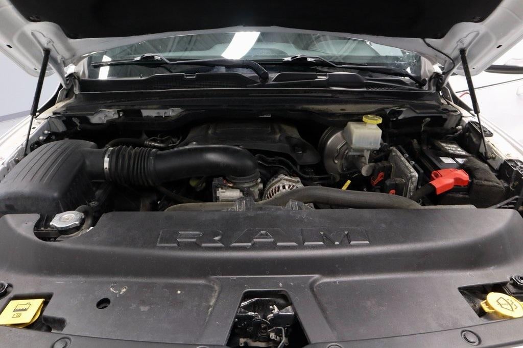 2021 RAM 1500 Laramie 4x4 Crew Cab 6'4" Box