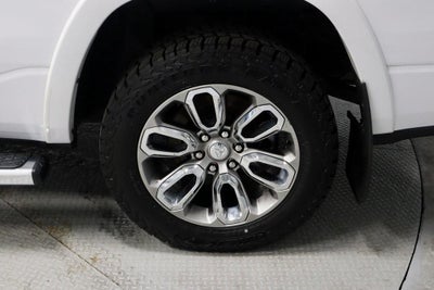 2021 RAM 1500 Laramie 4x4 Crew Cab 6'4" Box