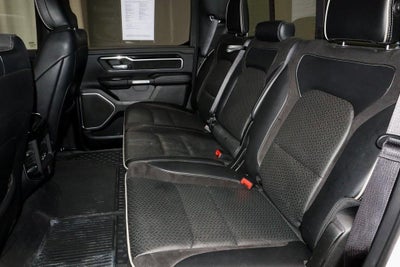 2021 RAM 1500 Laramie 4x4 Crew Cab 6'4" Box