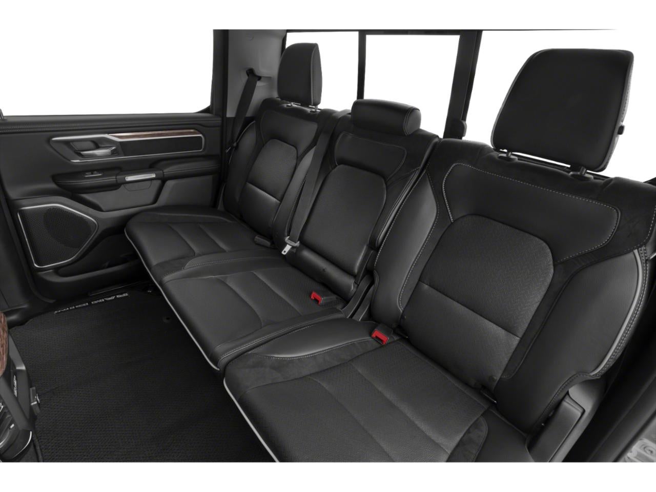 2021 RAM 1500 Laramie 4x4 Crew Cab 6'4" Box