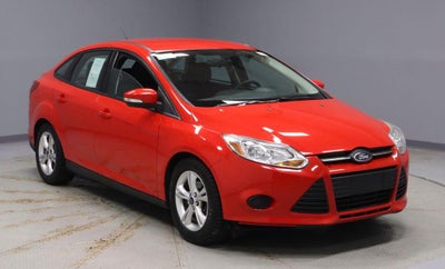 2014 Ford Focus 4dr Sdn SE