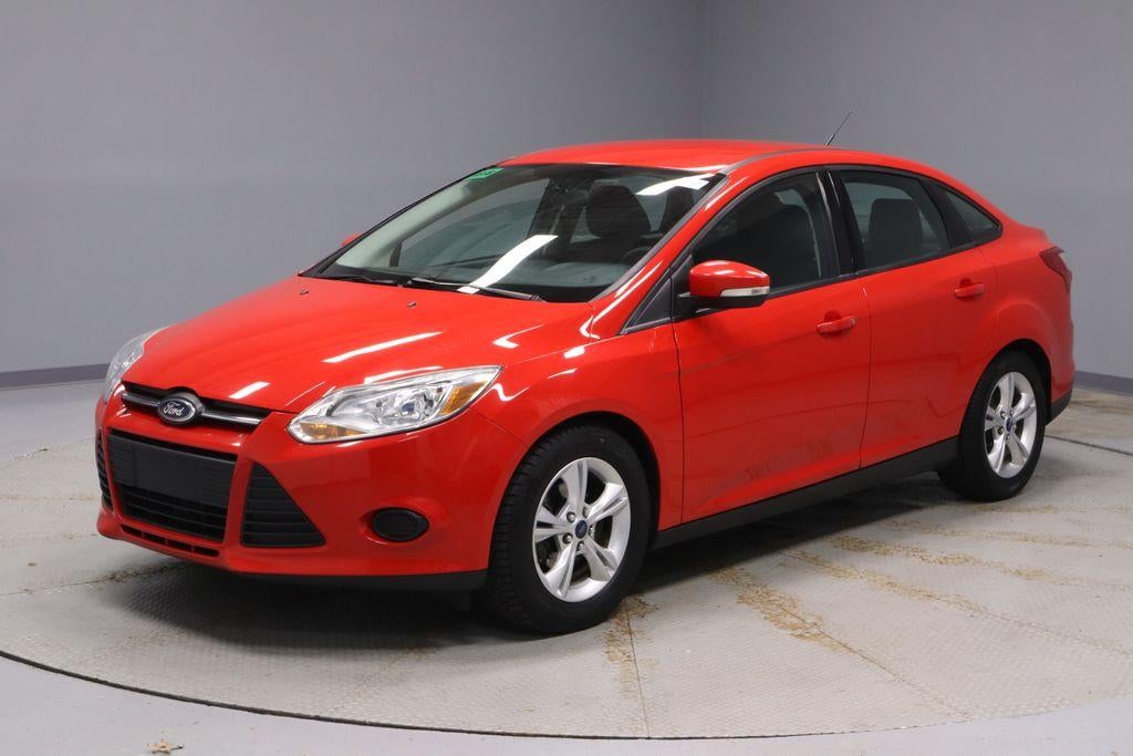 2014 Ford Focus 4dr Sdn SE