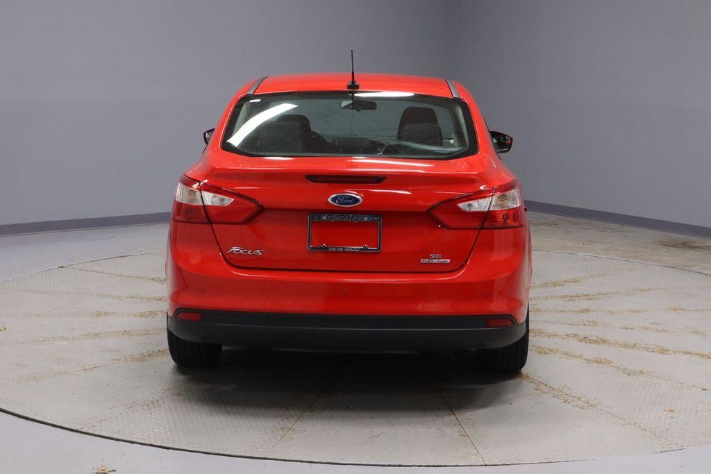 2014 Ford Focus 4dr Sdn SE