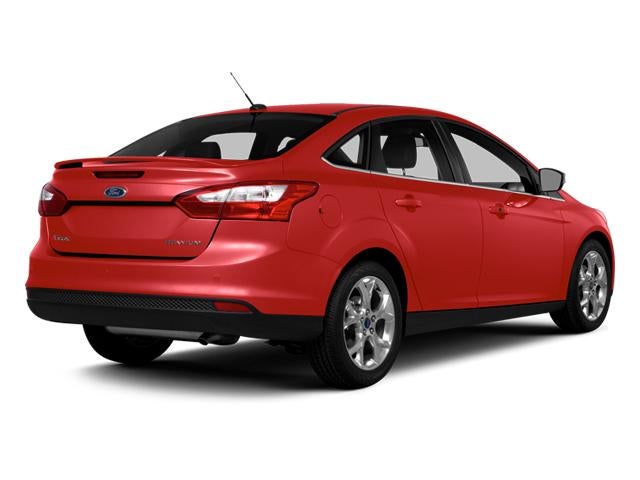 2014 Ford Focus 4dr Sdn SE