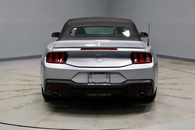 2024 Ford Mustang EcoBoost Premium Convertible