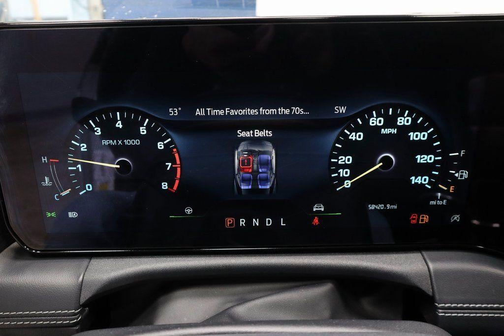 2024 Ford Mustang EcoBoost Premium Convertible