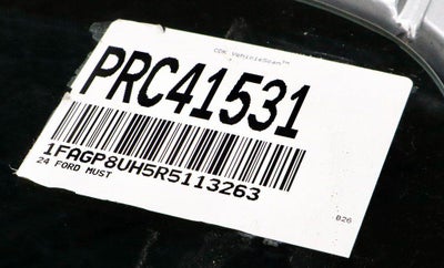 2024 Ford Mustang EcoBoost Premium Convertible