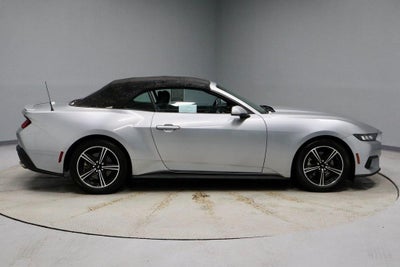 2024 Ford Mustang EcoBoost Premium Convertible