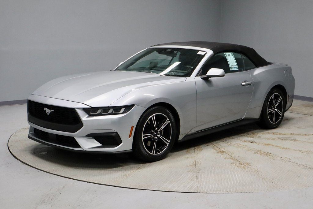 2024 Ford Mustang EcoBoost Premium Convertible