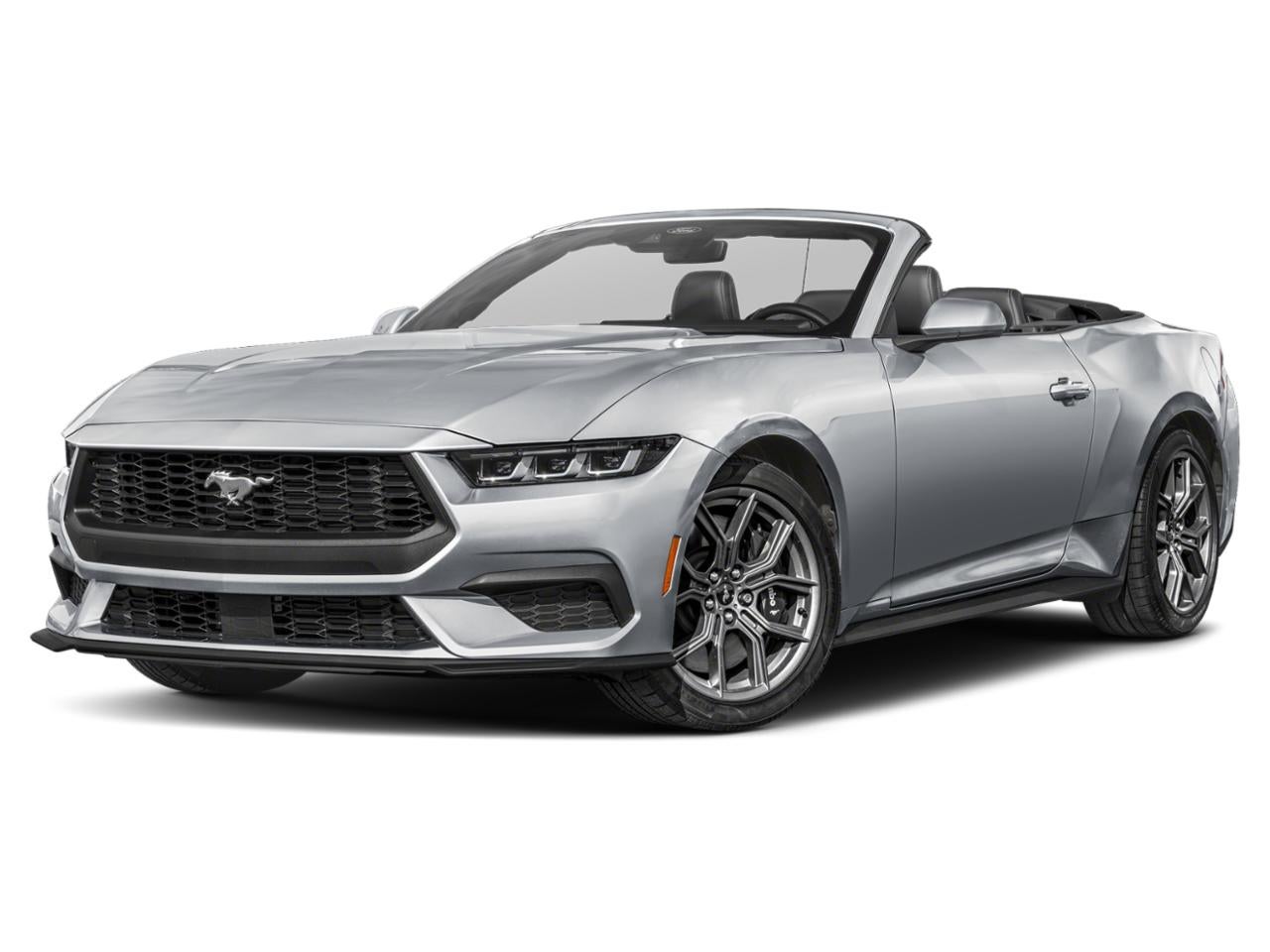 2024 Ford Mustang EcoBoost Premium Convertible