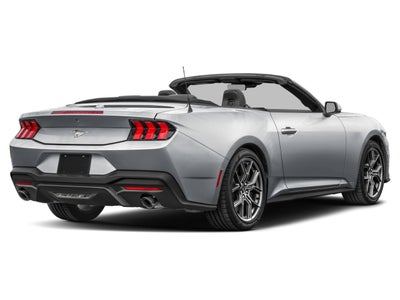 2024 Ford Mustang EcoBoost Premium Convertible