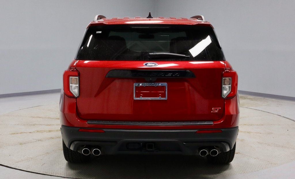 2022 Ford Explorer ST 4WD