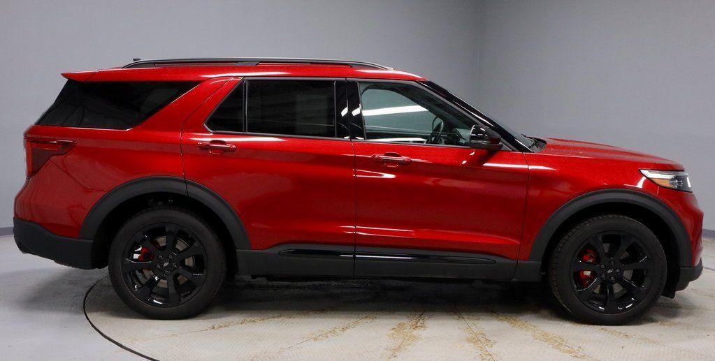 2022 Ford Explorer ST 4WD