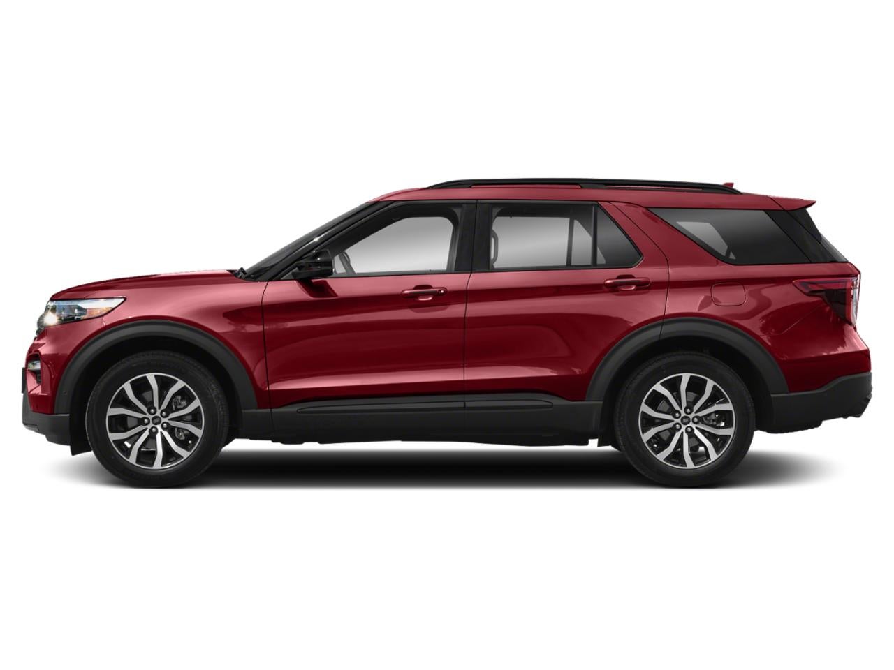 2022 Ford Explorer ST 4WD
